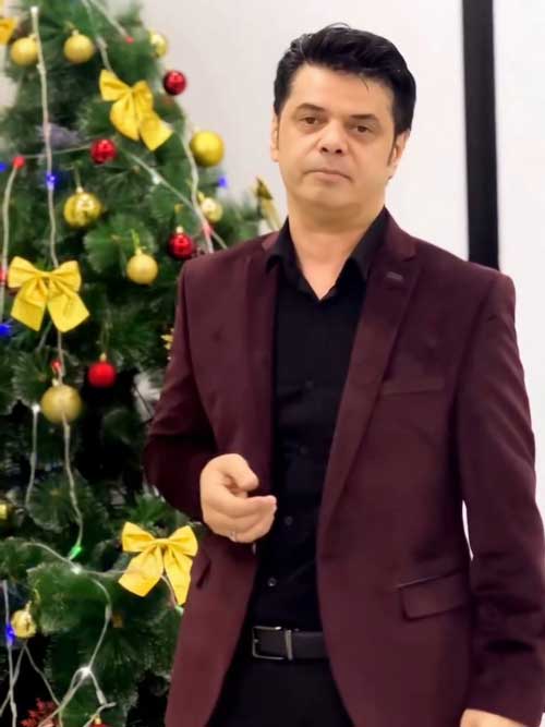 دانلود آهنگ جدید عسگر داودی به نام ماملی ماتان
