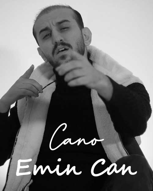 دانلود آهنگ جدید امین موسی به نام جانو ( Cano )